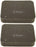 2 PK Air Filter For Husqvarna Red Max 502844401 150BT 350BF 350BT 560BFS 560BTS