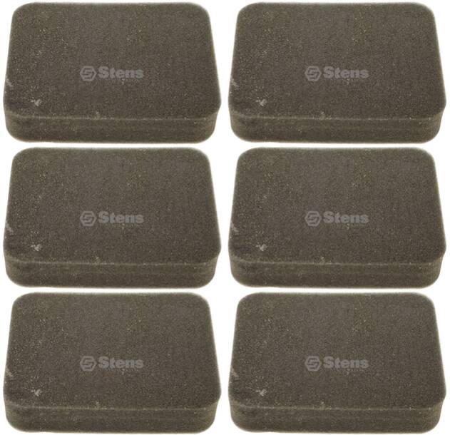 6 PK Air Filter For Husqvarna Red Max 502844401 150BT 350BF 350BT 560BFS 560BTS