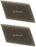 2 PK Air Filter Fits Ryobi Homelite 900952011 UT33600 UT33650 RY28141 RY28160