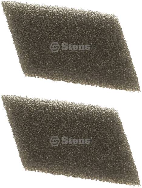 2 PK Air Filter Fits Ryobi Homelite 900952011 UT33600 UT33650 RY28141 RY28160