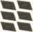 6 PK Air Filter Fits Ryobi Homelite 900952011 UT33600 UT33650 RY28141 RY28160