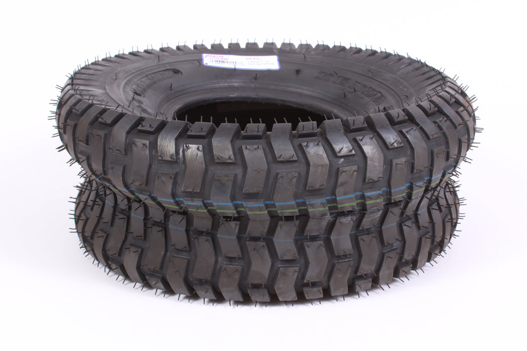 Martin Wheel 606-4TR-I 15x600-6 4-Ply Turf Rider Tread Tire