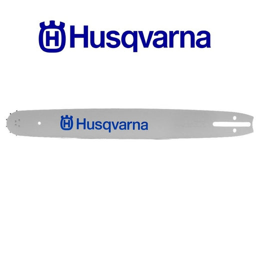 Genuine Husqvarna 608000046 20" Chainsaw Guide Bar Large Mount  3/8" .050" 72 DL