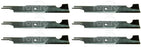 6PK Copperhead Mulching Blades Fit Bad Boy 038-6060-00 038-6050-00 038-2007-00