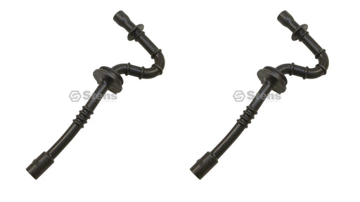 2 Pack Fuel Line for Stihl 1123-358-7703 021 023 025 MS210 MS230 MS250