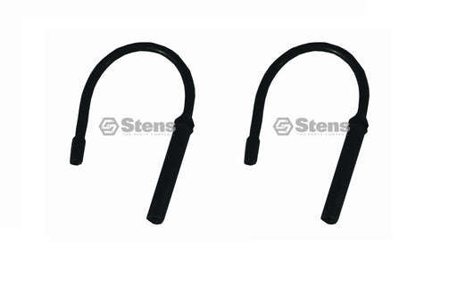 2 Pack Stens 610-212 Fuel Line for Homelite UP07287 63744A 63745A XL12 9"