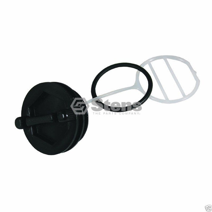 Stens 610-242 Fuel Cap Fits Husqvarna 537215202 455 Rancher Poulan 530071266 365