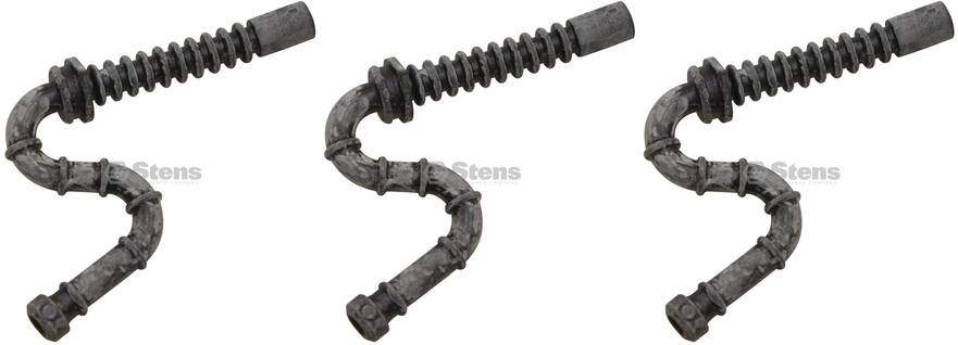 3 PK Fuel Line Fits Stihl 1121-358-7700 024 026 MS240 MS260