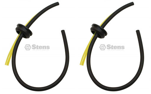 2 Pack Fuel Line Kits Fits Husqvarna RedMax 581493301 579138307 579138306