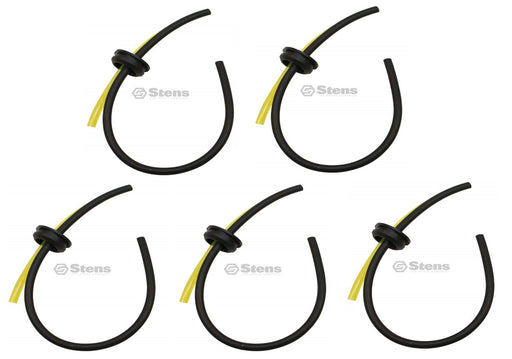 5 Pack Fuel Line Kit Fits Husqvarna RedMax 581493301 579138307 579138306