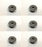 6 PK Genuine Ryobi 610276003 Inner Blade Washer P506 P504 P505 P504G OEM