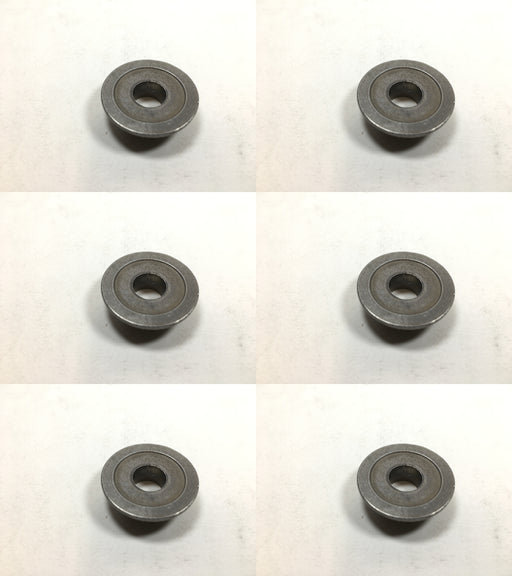 6 PK Genuine Ryobi 610276003 Inner Blade Washer P506 P504 P505 P504G OEM