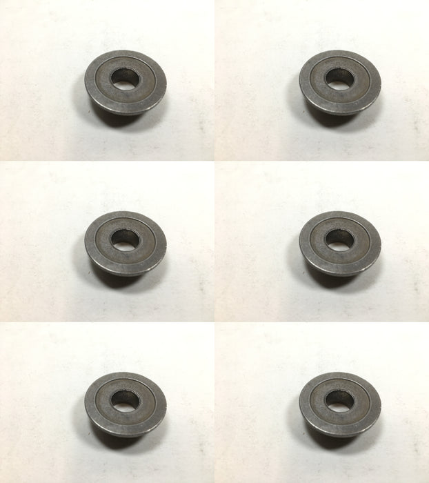 6 PK Genuine Ryobi 610276003 Inner Blade Washer P506 P504 P505 P504G OEM