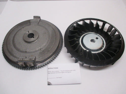 Genuine Tecumseh 611253 Flywheel Fits Some OHV125 OHV130 OV358EA