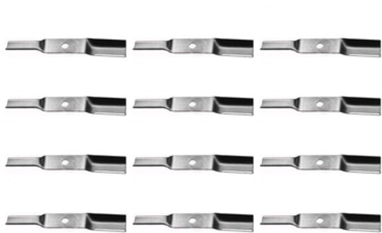 12 PK High-Lift Mower Blade Fits Murray 92117E701 92117 46" Cut