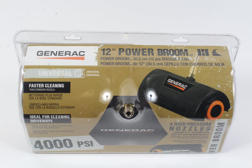 Genuine Generac 6133 Power Water Broom Floor Sweeper Kit OEM