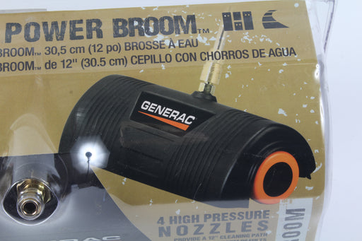 Genuine Generac 6133 Power Water Broom Floor Sweeper Kit OEM