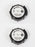 2 Pack Genuine No-Spill 6160 DOT Approved Fuel Gas Cap