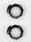 2 Pack Genuine No-Spill 6160 DOT Approved Fuel Gas Cap