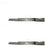 2PK Rotary 6166 Blades 21-1/4"X .850" Fits Murray 92419E701 95101E701