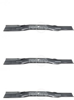 3 Pack Blade 25-1/16"X 5/8" Left Hand Cut Fits Walker