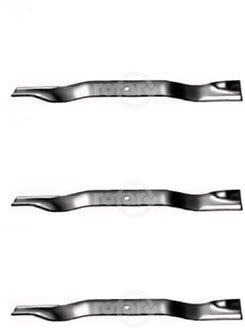 3 PK Mower Blade Fits Gravely 08983800 08983851 47685 Spartan 438-0003-00