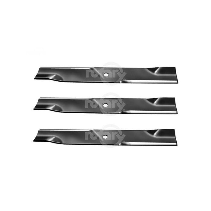 3 Pack Lawn Mower Blades Fits Dixie Chopper 30227-60H