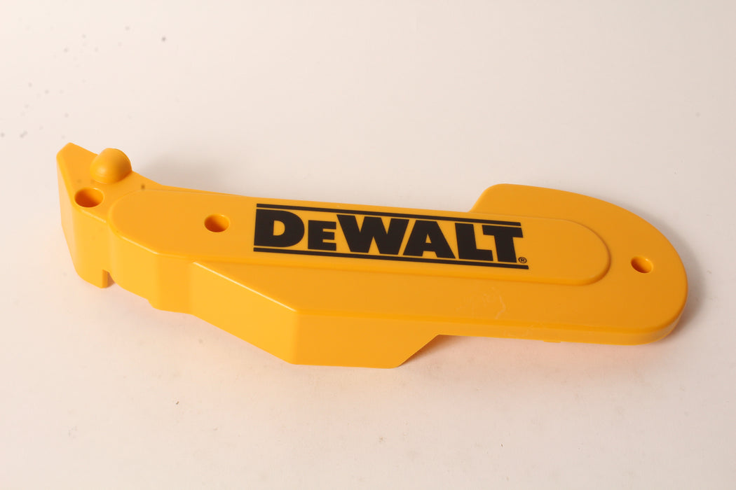 Genuine DeWalt 618193-00 Belt Cover Fits Specific DW718 DWS780 DWS779 OEM