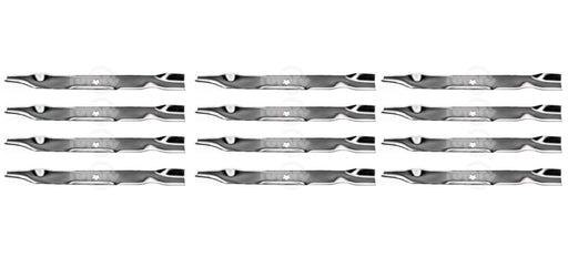 12 Pack Blades Fits AYP Roper Sears 134148 139774