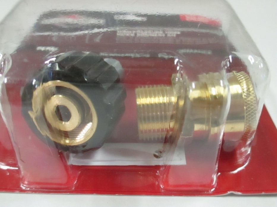 Genuine Briggs & Stratton 6191 Pressure Washer High Pressure Hose Quick Connect