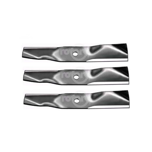 3 Pack Lawn Mower Blades Fits Windsor 50-4395