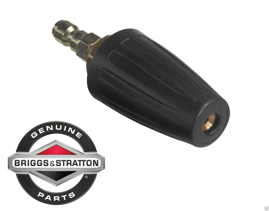 Genuine Briggs & Stratton 6195 Pressure Washer Quick Connect Turbo Nozzle OEM