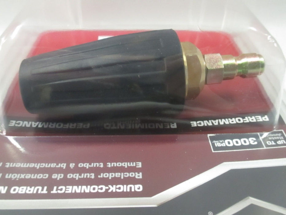 Genuine Briggs & Stratton 6195 Pressure Washer Quick Connect Turbo Nozzle OEM