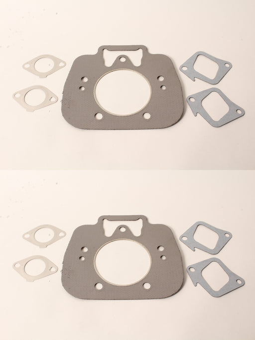 2 PK Genuine Kohler 62-841-01-S Cylinder Head Gasket Kit