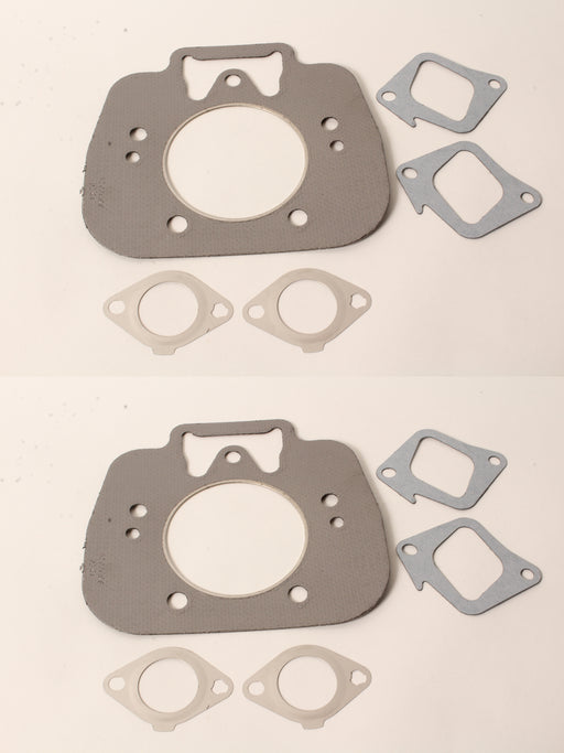 2 PK Genuine Kohler 62-841-01-S Cylinder Head Gasket Kit