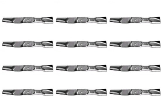 12 PK Mulch Blade Fits Gravely 052927 08866700 08866751 8866751 Pro 36