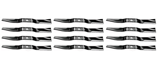 12 Pack Mower Blades Fits Kubota K5645-34340 K5647-34342 K5647-34340 K5649-34342