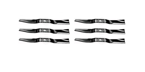 6 Pack Lawn Mower Blades Fits Lesco 051432