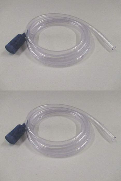 2 Pk OEM Briggs & Stratton 6214 Pressure Washer Cleaning Solution Hose & Filter