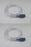 2 Pk OEM Briggs & Stratton 6214 Pressure Washer Cleaning Solution Hose & Filter