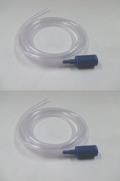 2 Pk OEM Briggs & Stratton 6214 Pressure Washer Cleaning Solution Hose & Filter