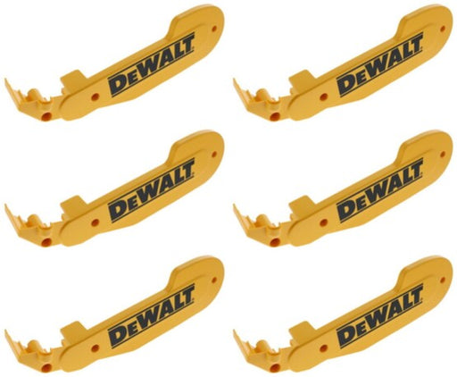 6 PK Genuine DeWalt 623355-00 Belt Cover DW716 DW716XPS OEM