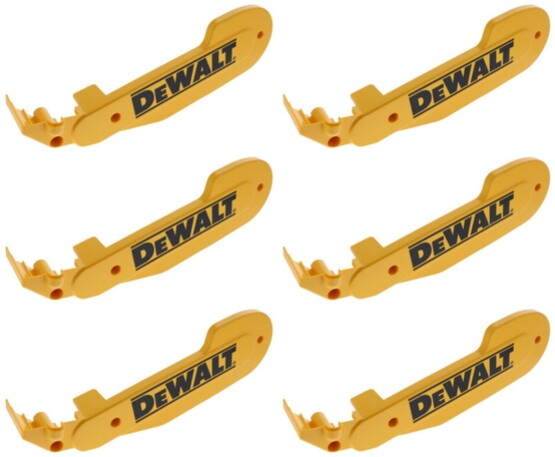 6 PK Genuine DeWalt 623355-00 Belt Cover DW716 DW716XPS OEM