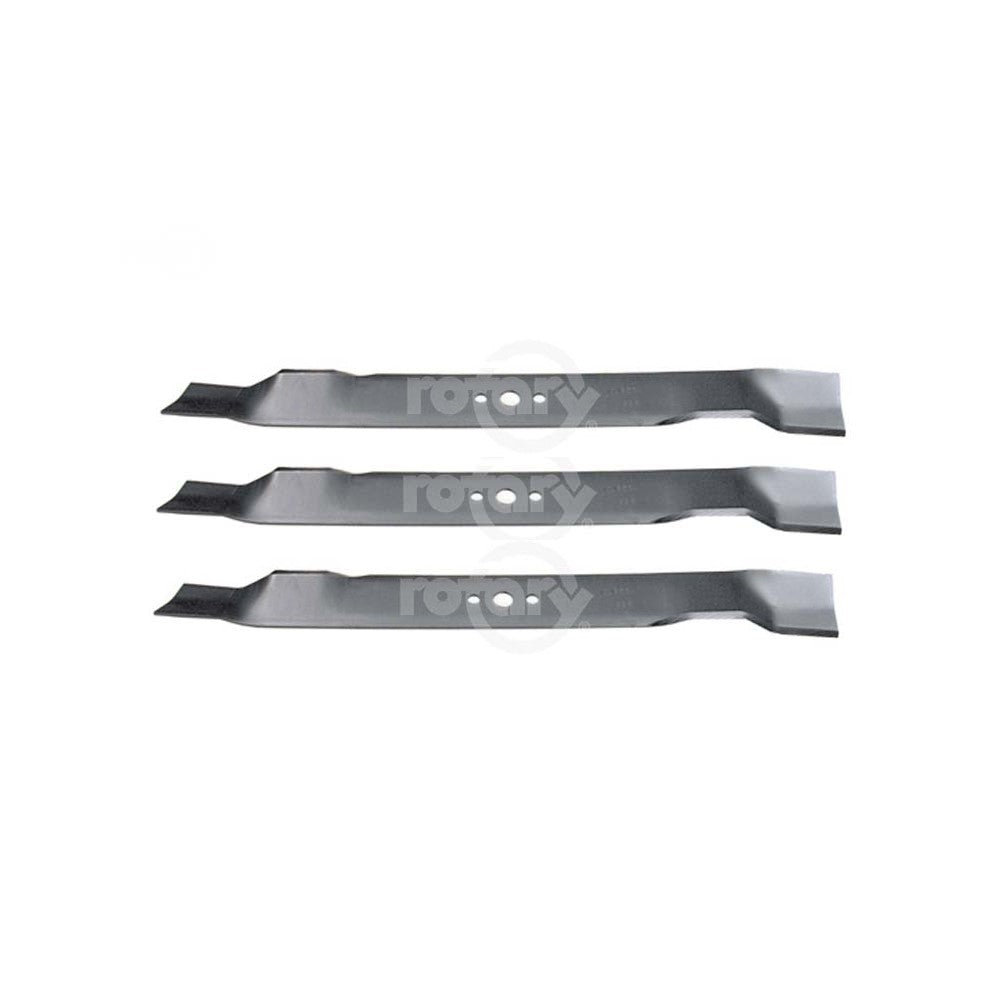 3 Pack Mulcher Blades Fits AYP Roper Sears 406713 141114 532141114 532406713