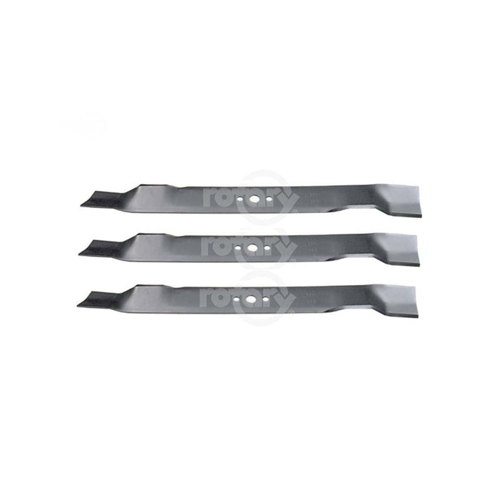 3 Pack Mulcher Blades Fits AYP Roper Sears 406713 141114 532141114 532406713