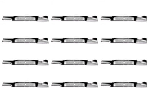 12 PK Mower Blade Fits Cub Cadet 742-3009 759-3817 1015 1020 1715 1720 38"