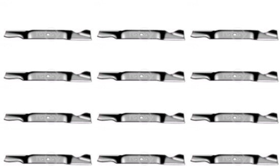 12 PK Mower Blade Fits Cub Cadet 742-3009 759-3817 1015 1020 1715 1720 38"