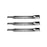 3 Pack Lawn Mower Blades Fits Windsor 50-4410