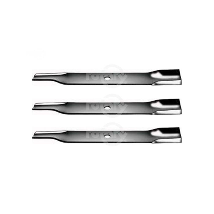 3 Pack Lawn Mower Blades Fits Windsor 50-4410
