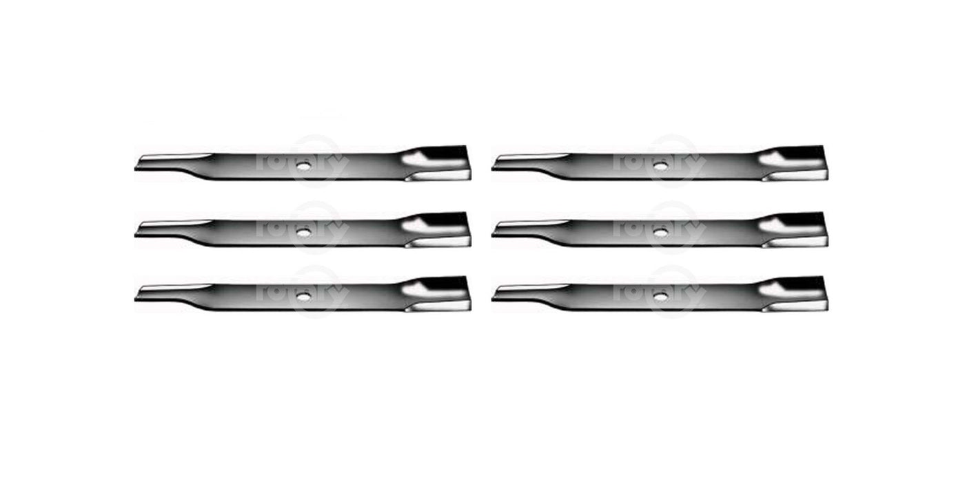 6 Pack Lawn Mower Blades Fits Windsor 50-4410